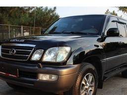 Авторазборка Lexus LX470 06-12 г. 4.7i.