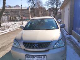 Авторазборка Lexus RX350 в Донецке