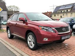 Авторазборка Lexus RX450H 09-18 г. 3.5i,