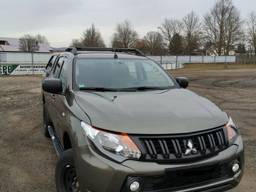 Авторазборка Mitsubishi L200 07-19г. 2.5d