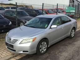 Авторазборка Toyota Camry 40 07-11 г. 2.4i, 3.5i.