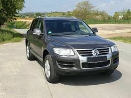 Авторазборка Volkswagen Touareg 02-19г. 2.5d, 3.0d, 3.6d.