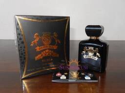 Авторские духи для мужчин Golden Silva Star Black for Men