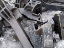 Автосцепка СА-3, хомут тяговый.