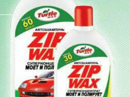 Автошампунь ZIP WAX