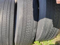 Автошина 315/80 R22.5 Bridgestone M788 2020р руль і ведуча Розпродаж