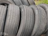 Автошина 315/80 R22.5 Kun Lun Модель KT858 рульова - фото 1