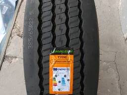 Автошина LANVIGATOR 385/65R22.5 T708 164K 24PR на причіп посилена
