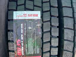 Автошина ROADONE 295/80R22.5 18PR RD35 152/149L (Ведуча)