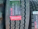 Автошина ROADONE 385/65R22.5 24PR RA36 164K (Універсальна) - фото 1