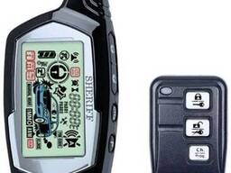 Автосигнализация Sheriff ZX-1075 без сирены