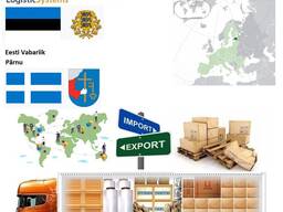 Автотранспортные грузоперевозки из Пярну в Пярну с Logistic Systems