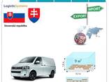 Автотранспортные грузоперевозки из Сербии в Сербию с Logistic Systems - фото 2