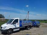 Автоцистерни для молока і води. Асенізаторні машини, рибовоз. Продаж, обслуговування - фото 1