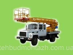 Автовишка в оренду АП-18