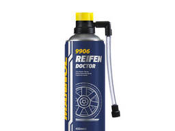 Автовулканизатор Mannol (Антипрокол, аварийный герметик) 450 гр