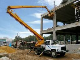 Автовышка 17, 22, 30 и 40 метров, в г. Кривой Рог и Украине