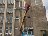 Автовышка локтевая Бровары. Услуги локтевой автовышки. - фото 12
