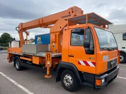 Автовишка MAN 8.163 Ruthmann T225