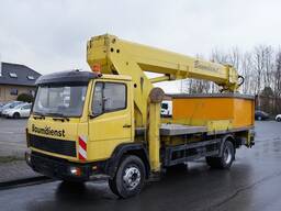 Автовишка Mercedes-Benz 1320 Ruthmann T280 30м