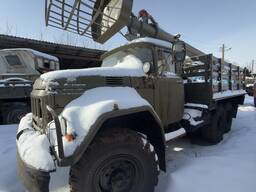 Автовишка Тв 26 Зил 131