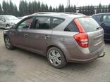 Автозапчасти оригинал б/у KIA Ceed,ProCeed,CeedSW - фото 3