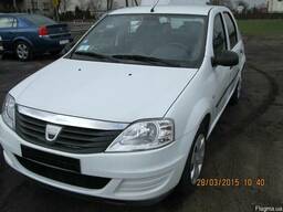 Автозапчасти оригинал б/у Renault Dacia Logan,Mcv,Van