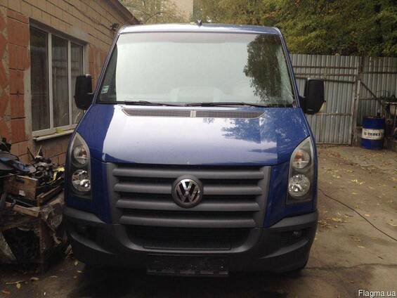 Автозапчасти оригинал б/у Volkswagen Crafter