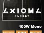 Axioma energy Солнечная батарея 400Вт моно, AXM144-9-158-400, 9BB, Axioma Energy - фото 2