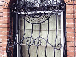 Ажурные решетки Кривой Рог