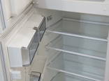Б/у рабочий двухкамерный холодильник Атлант (154 см, 263 л, класс А)