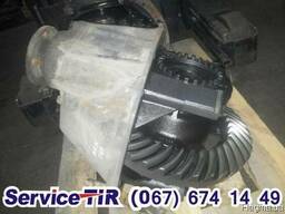 Б/у Редуктор MAN TGA