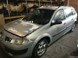 Б. у запчасти Разборка Рено Меган 2 Renault Megan2