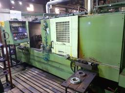 B2M 4A - Токарный двухшпиндельный станок с ЧПУ