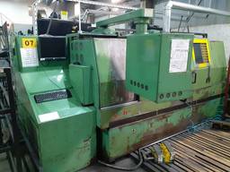 B2M/8 - Токарный двухшпиндельный станок с ЧПУ