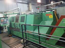 B2M - Токарный двухшпиндельный станок с ЧПУ