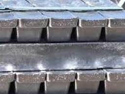 Баббит Б16 в чушках