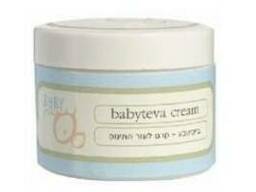 Baby Teva Cream Натуральный детский крем для ухода за кожей младенцев с первых дней. ..