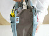 Bag in Bag - органайзер в сумку. Синий - фото 4