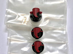 Bag in Box, пакет с краником, бегинбокс