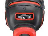 Багатофункціональний інструмент мережевий реноватор Black+Decker MT280BA : 280Вт (MT280BA) - фото 3