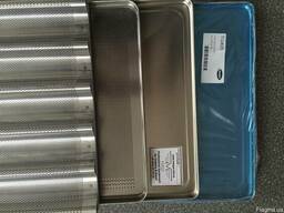 Пекарські листи 600х400х20мм Pan System Italy