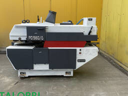 Багатопильний верстат на 2 вали Ogam Po560