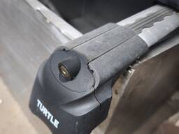 Багажник Ауді G-7 TURTLE