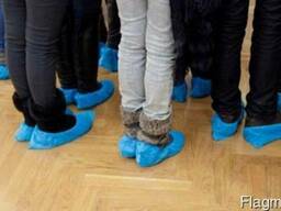 Бахилы Одноразовые От Производителя. Купить с доставкой