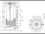 Бак-аккумулятор для отопления и ГВС SunSystem KSC1 800/200 - фото 2