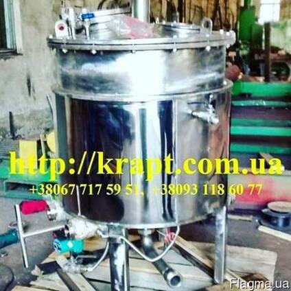 Бак из нержавеющей стали AISI 304