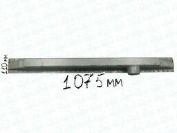 Бак радиатора К-701 нижний(701.13.01.080)