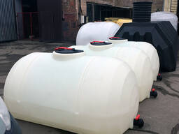 Євробочка, ємність для перевезення води, мобільний резервуар, єврокуби