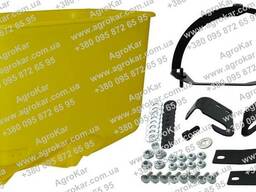 Бак зерновой с креплением сеялки John Deere 7000 (A25663)